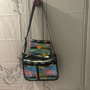 LeSportsac Colorful Deluxe Bag